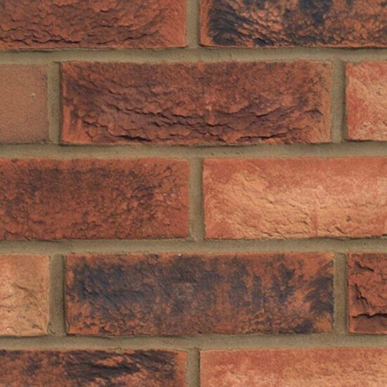 Forterra Hampton Rural Blend 65mm Facing Brick