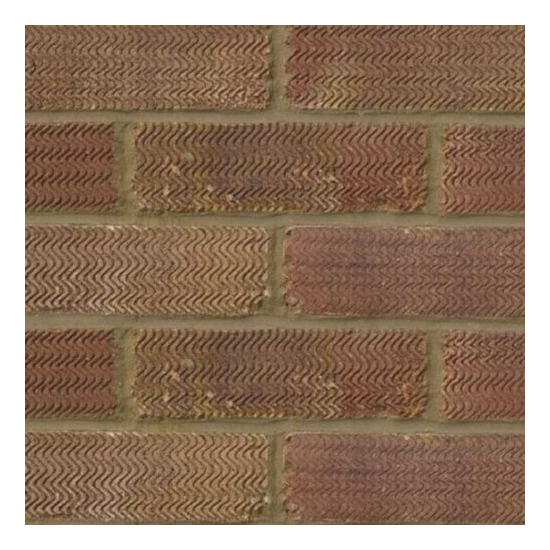 Forterra LBC Rustic Antique 73mm Pressed Facing Brick