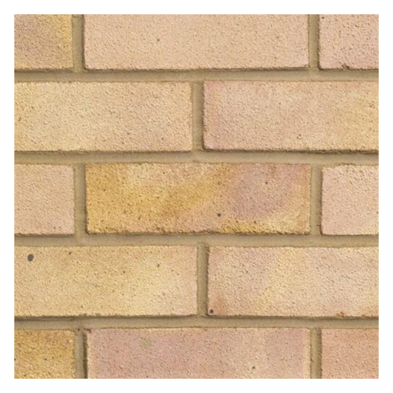 Forterra LBC Hereward Light Pressed 65mm Facing Brick