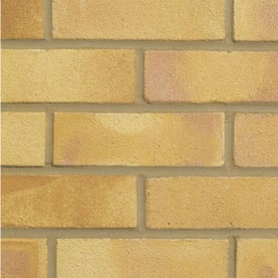 Forterra LBC Golden Buff Pressed 65mm Facing Brick