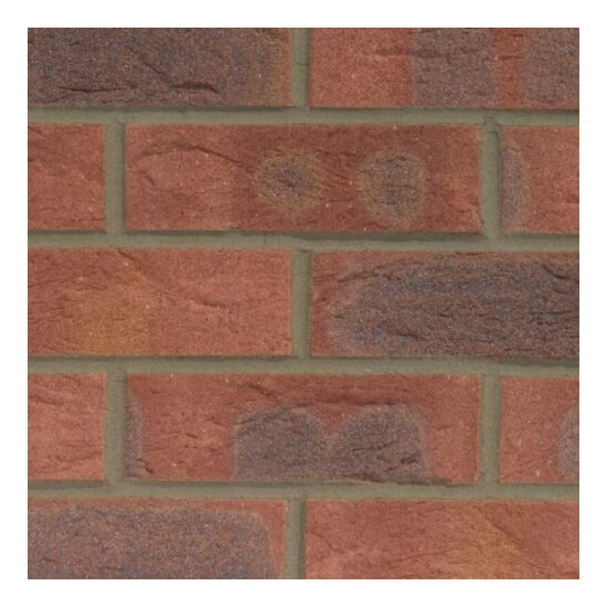 Forterra Village Sunglow 65mm Worecut Facing Brick