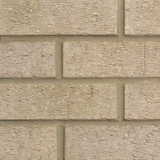 Forterra Chatsworth Grey Rustic 65mm Facing Brick
