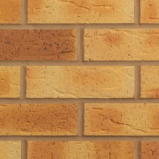 Forterra Ashwell Yellow Multi 65mm Facing Brick