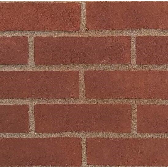 Wienerberger Warnham Red Stock 65mm Facing Brick