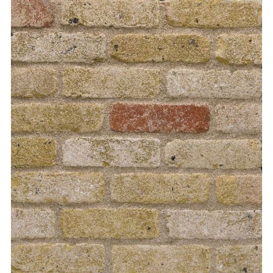 Wienerberger Smeed Dean Greenwich Yllw Rustica 65mm Facing Brick