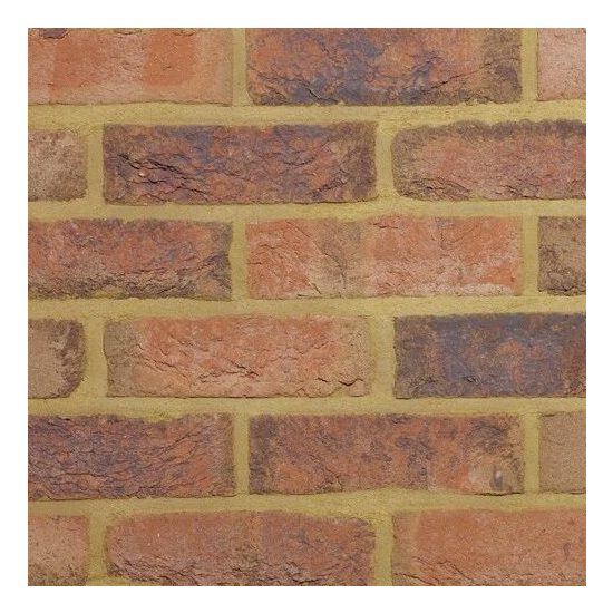Wienerberger Medium Surrey Blend 65mm Facing Brick