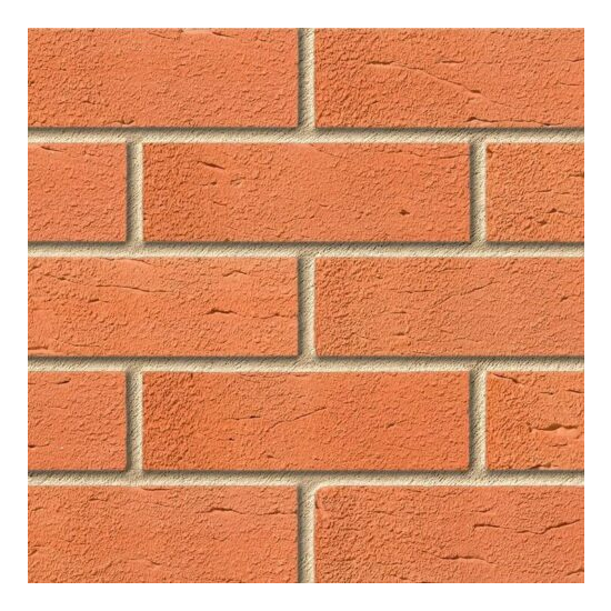 Ibstock Surrey Orange 65mm Facing Brick