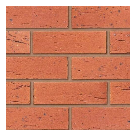 Ibstock Surrey County Red 65mm Facing Brick