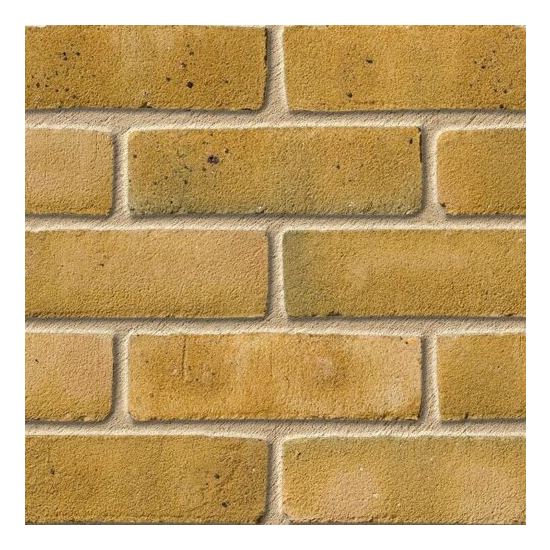 Ibstock Sevenoaks Yellow 65mm Facing Brick