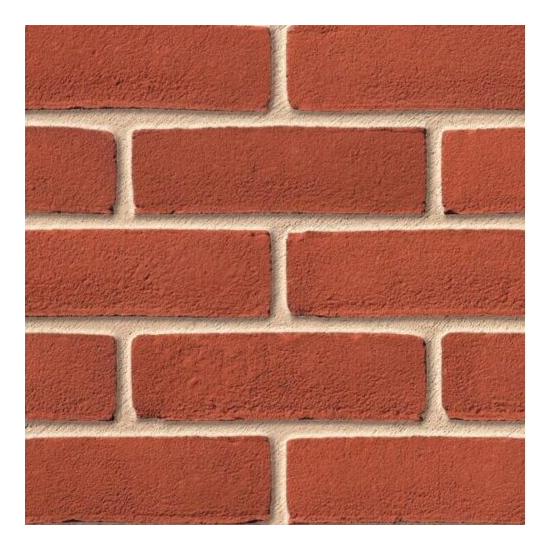 Ibstock Parham Red 65mm Facing Brick