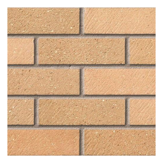 Ibstock Tradesman Millgate Buff 65mm Facing Brick
