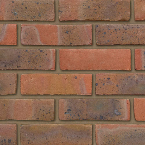 Ibstock Pevensey Multi 65mm Facing Brick