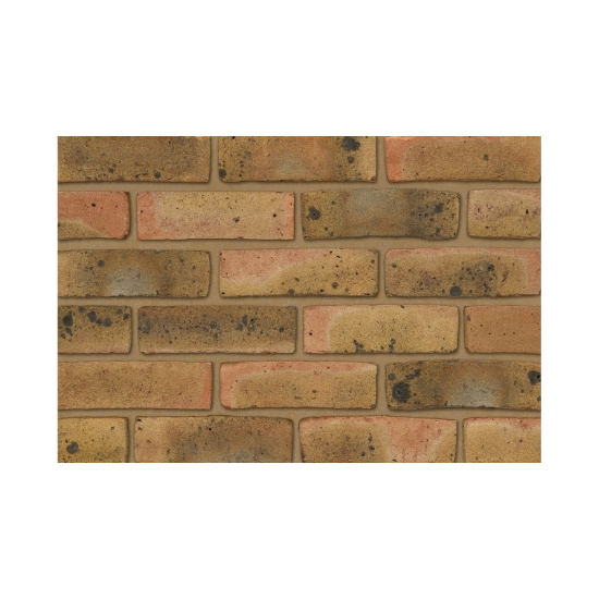 Ibstock Coleridge Yellow Multi 65mm Facing Brick