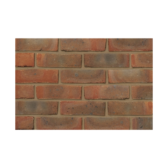 Ibstock Ashdown Bexhill Red Stock 65mm Facing Brick