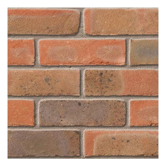 Ibstock Bexhill Red 65mm Facing Brick