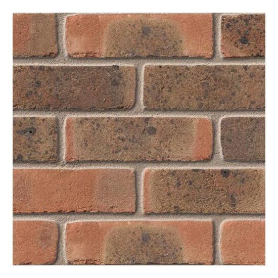 Ibstock Bexhill Dark 65mm Facing Brick