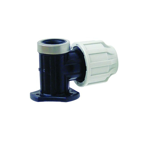 MDPE Wall Support 25mm x 3/4"