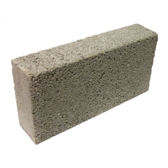 Lignacrete Dense Concrete Block 440mm x 215 x 100mm 7.3N