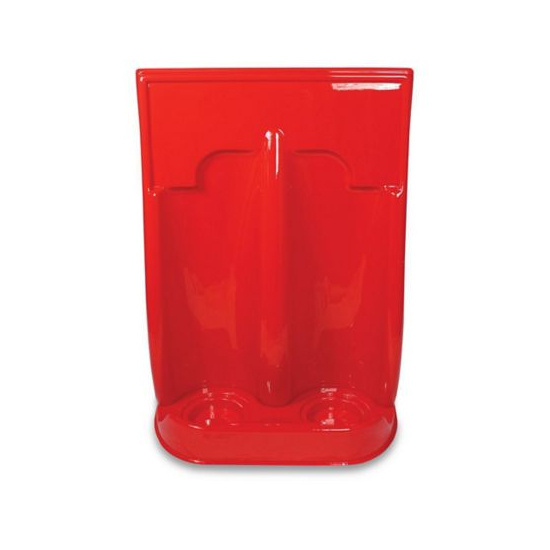 Fire Extinguisher Stand Double 750 x 620 x 300mm