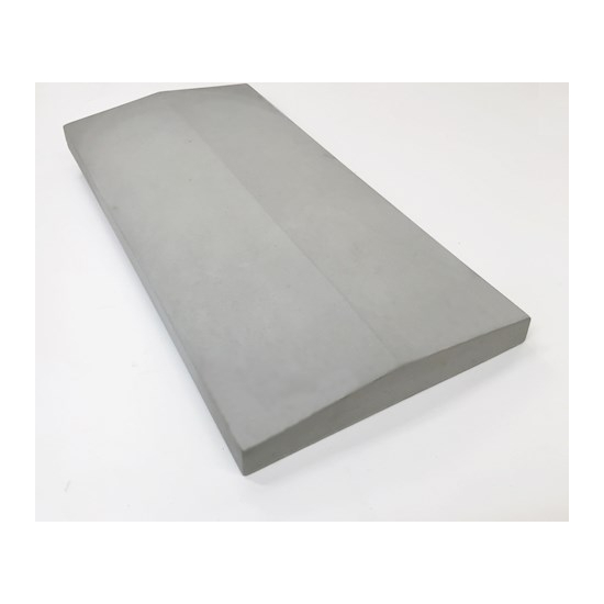 Twice Weathered Concrete Coping 405 x 600mm