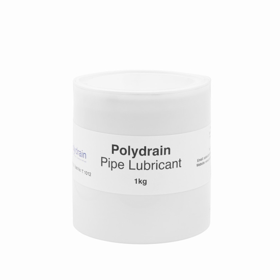 Polydrain Pipe Lubricant 1kg