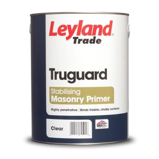 Leyland Trade Stabilising Masonry Primer Clear 2.5L