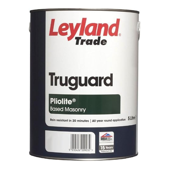 Leyland Trade Pliolite Based Masonry Mushroom 5L