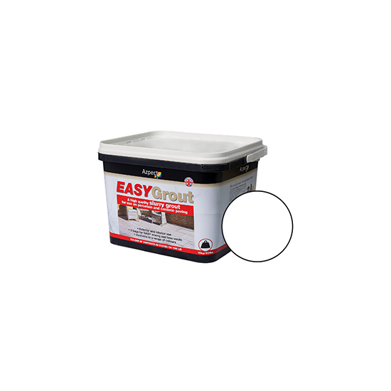 EASYGrout Porcelain Jointing Grout Blanco