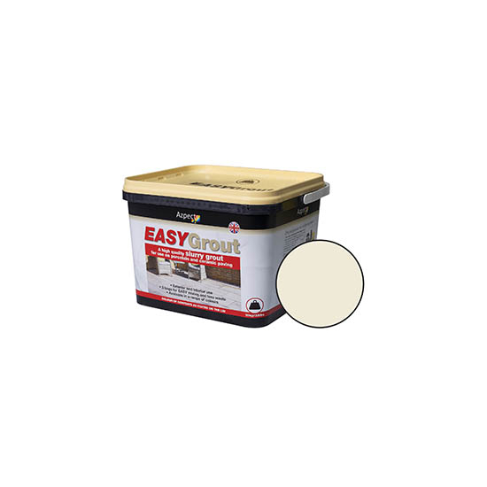 EASYGrout Porcelain Jointing Grout Crema