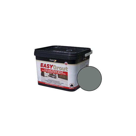 EASYGrout Porcelain Jointing Grout Grafito