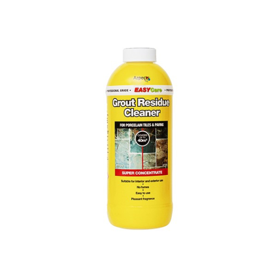 EASYCare Grout Residue Cleaner 1L