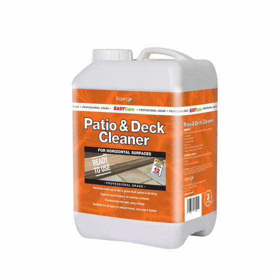 EASYCare Patio & Deck Cleaner3L