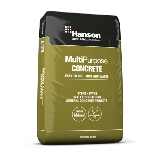 Hanson Multipurpose Concrete