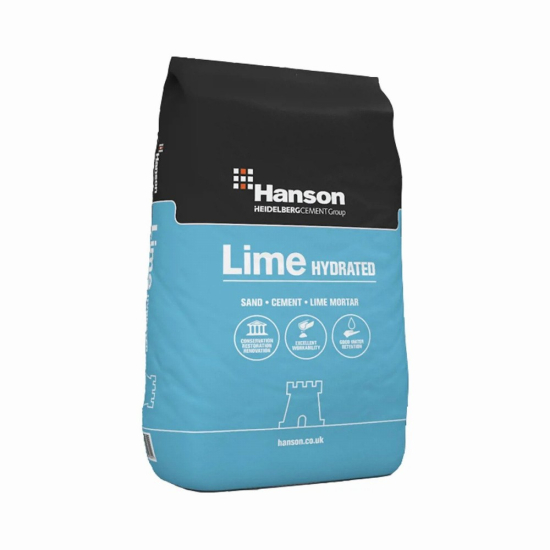 Hanson Hydrated Lime 25kg