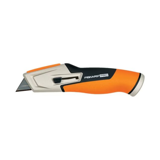 CarbonMax  Retractable Utility Knife
