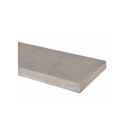 Concrete Solid Gravel Board 1830 x 50 x 150