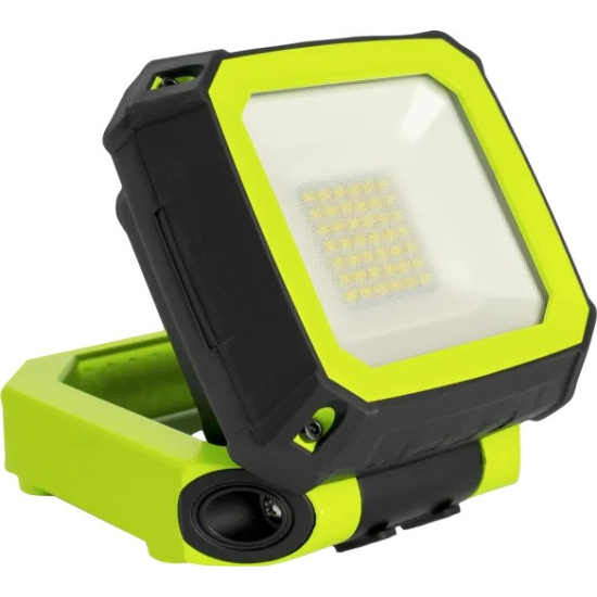 Luceco LWR7G65-01 Compact Rechargeable Work Light 750Lm 6500K