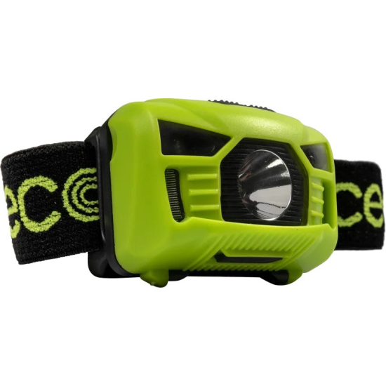 Luceco LILH15P65-02 Led Head Torch