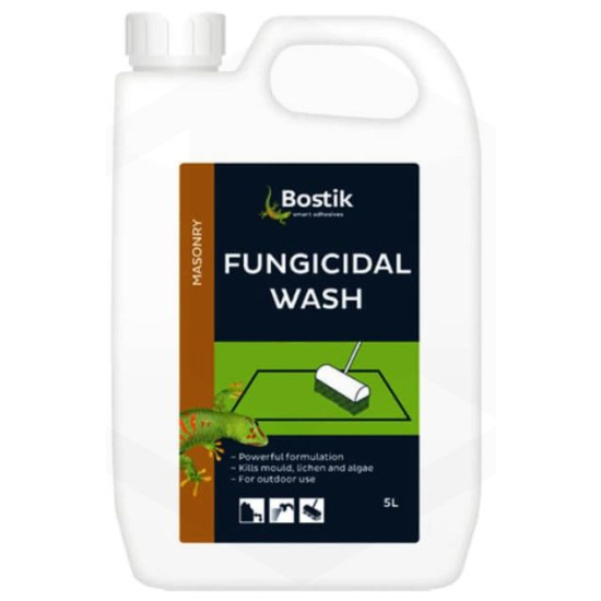 Bostik Fungicidal Wash 5L