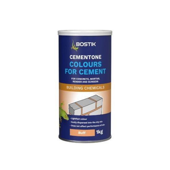 Bostik Cementone Colours for Cement Buff 1kg