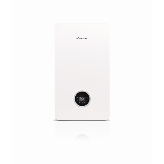 Worcester Bosch Greenstar 8000 Life 30kW System Gas Boiler White