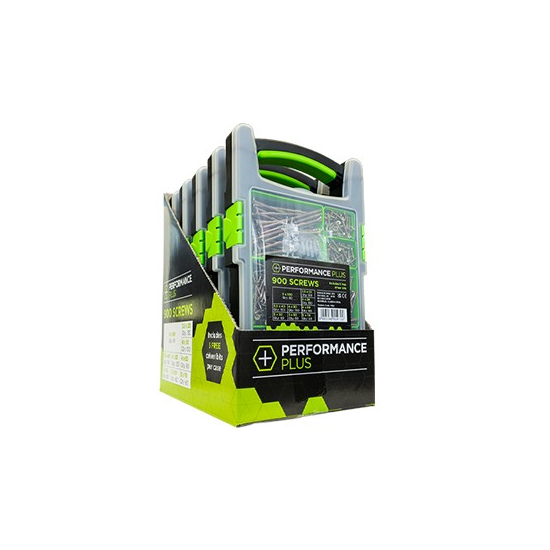 Performance Plus Screw Case 900