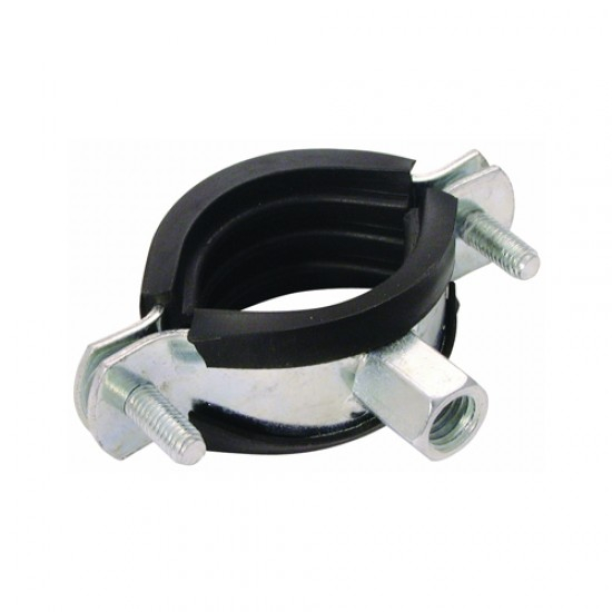 Rubber Lined Clip 26mm-31mm