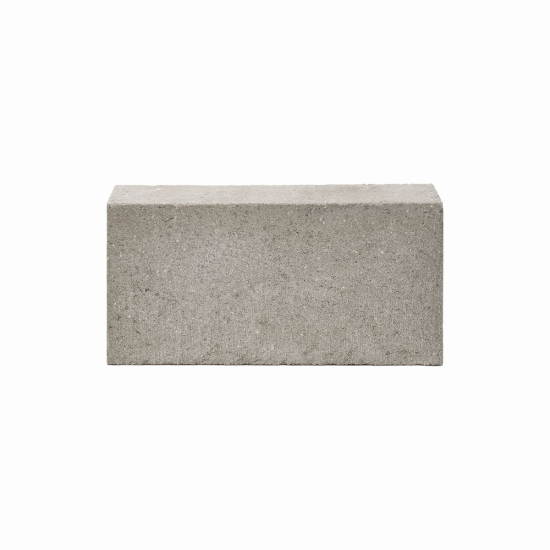 Lignacite Paint Grade Concrete Block 440 x 100 x 215mm  7.3N