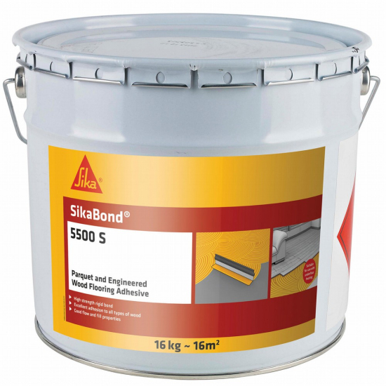 SikaBond 5500S Engineered Wood Adhesive 16kg