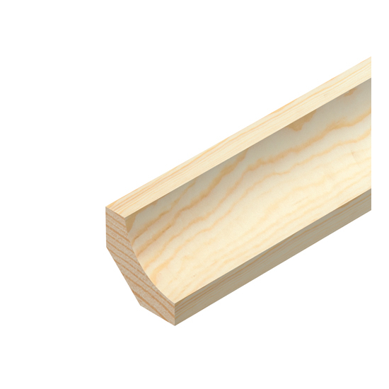 Pine Scotia 2400xx12x12mm