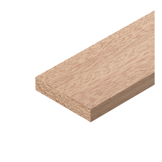 PSE Red Hardwood Stripwood 2400x8x45mm