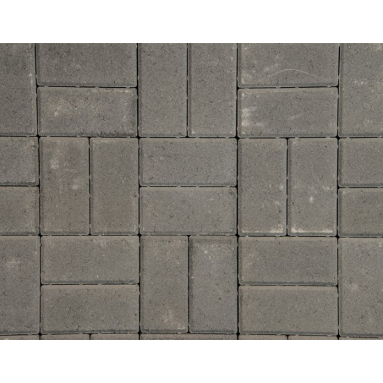 Castacrete Charcoal Driveway Paving Block 200x100x50mm 9.76m²