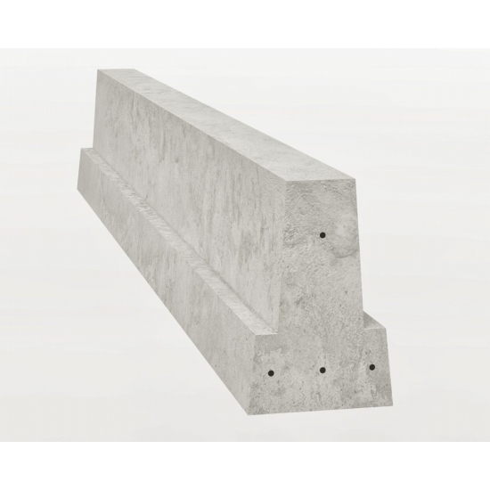 Suspended Concrete Flooring T Beam 135x150x3m