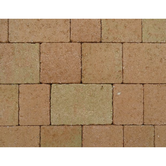 Castacrete Mellow Stone Aged Effect Paving Block MixedPK 11.52m²